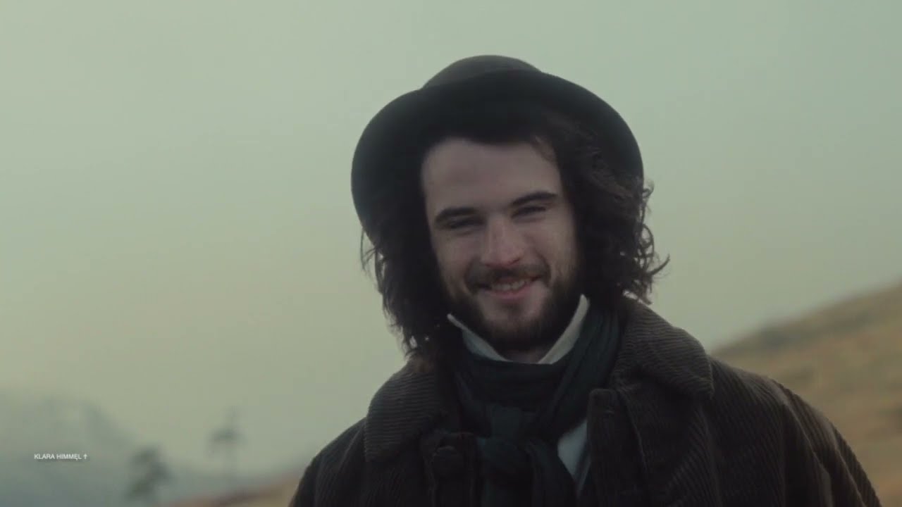 Tom Sturridge in Effie Gray - I Was Broken (Marcus Foster)