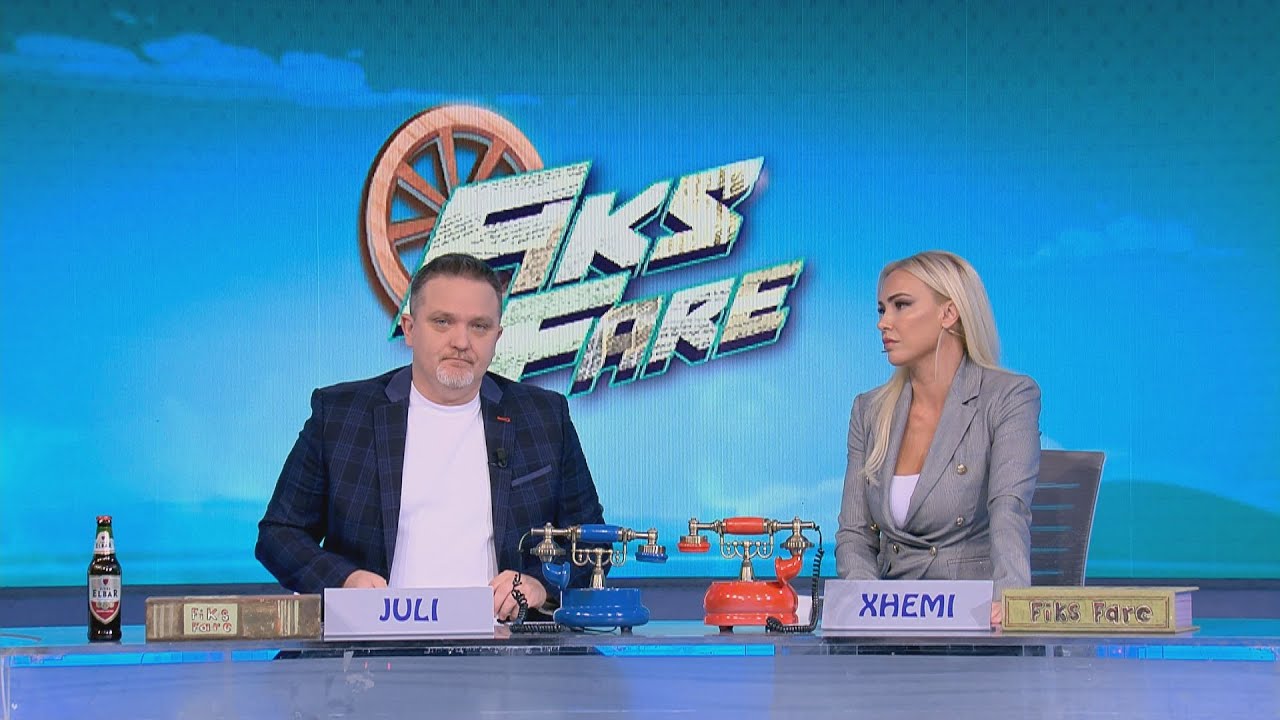 Episodi i plotë – Fiks Fare, 6 Nëntor 2025