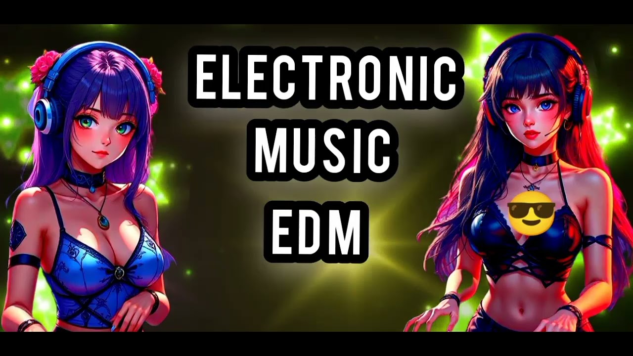 Top Hits música Eletrônica EDM # De Ano Novo # Só às melhores produções 🎵