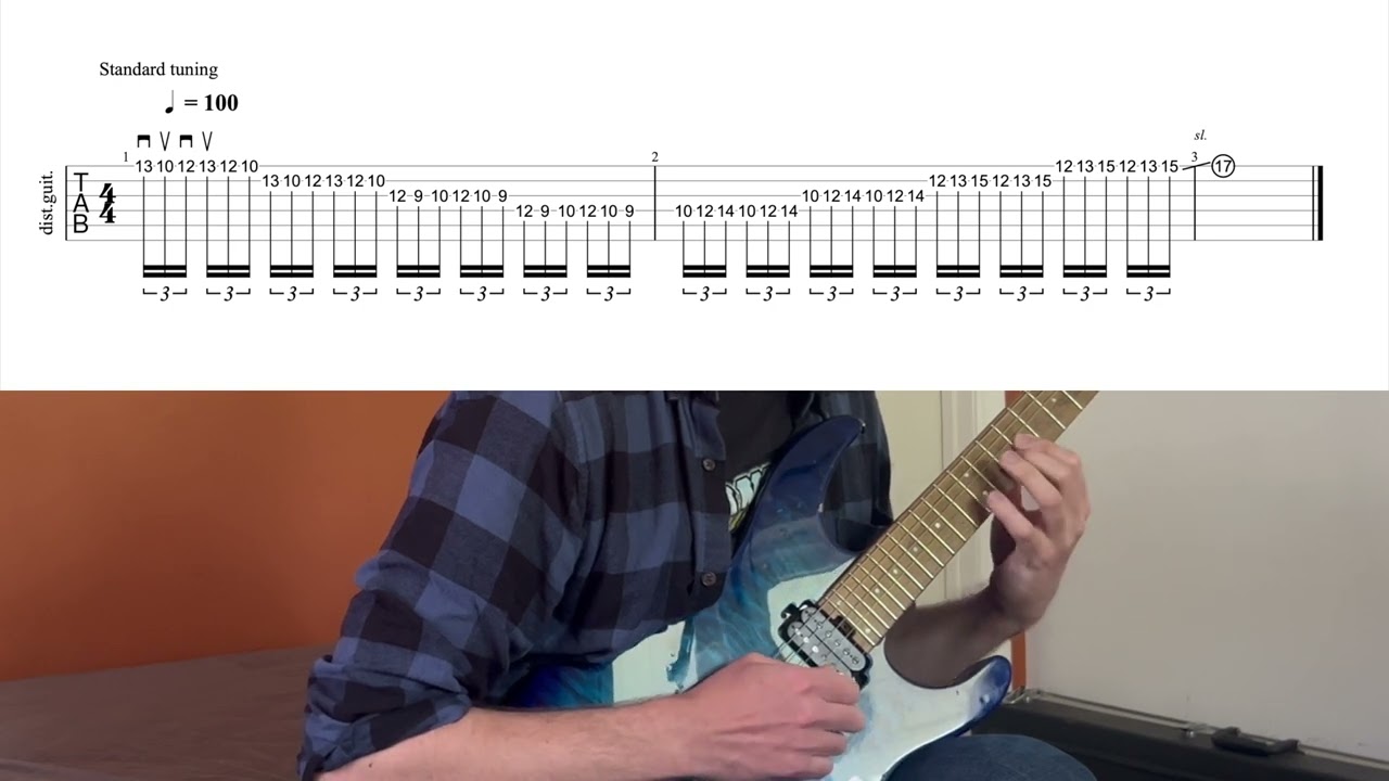 Alternate Picking Patterns