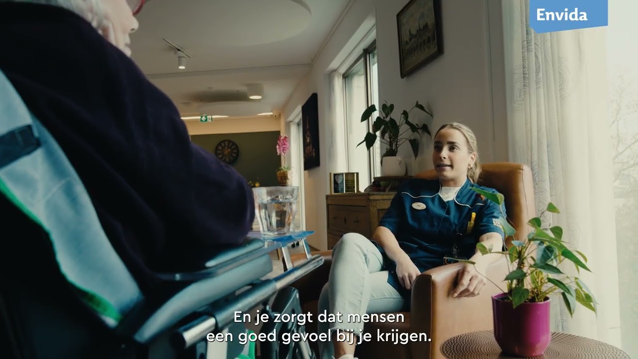 Werken als verpleegkundige