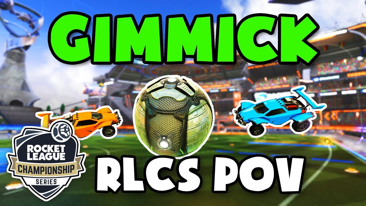 gimmick RLCS POV #36 - THE GENERAL NRG vs OXYGEN