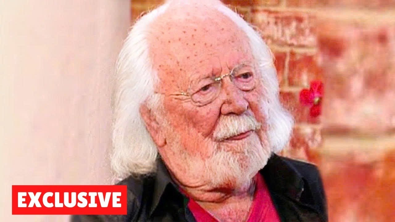 At 79, Barry Gibb Finally Tells the Truth About Cliff Richard