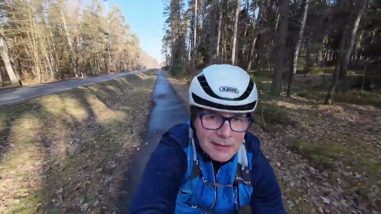 Pętla rowerem Koszalin-Białogard-Karlino-Kołobrzeg-Mielno
