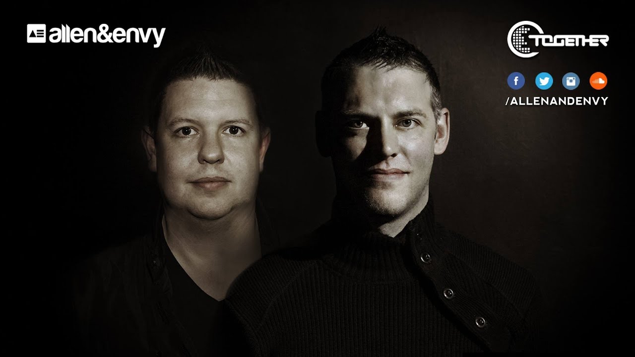Allen & Envy Live @ A State Of Trance 650, Jaarbeurs, Utrecht, Holland 15.02.2014