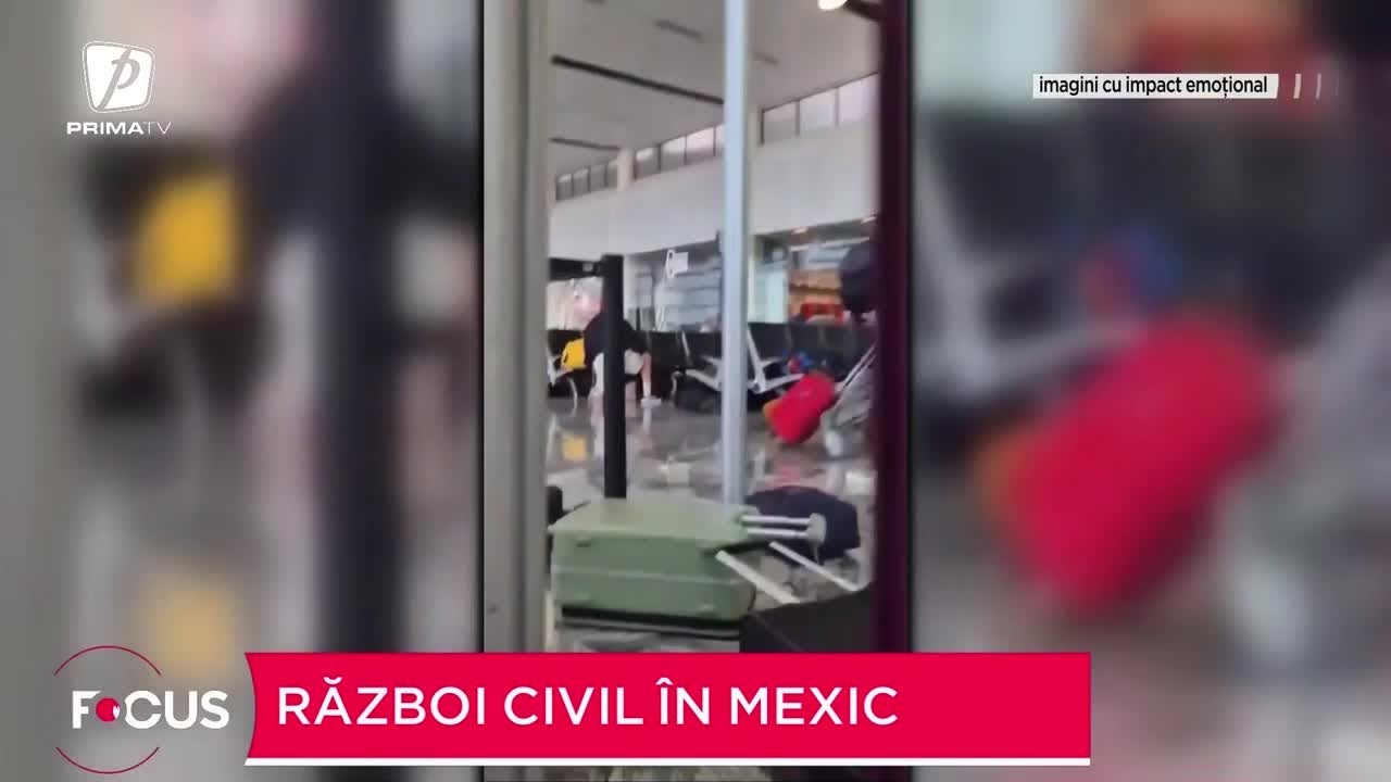 Război civil în Mexic