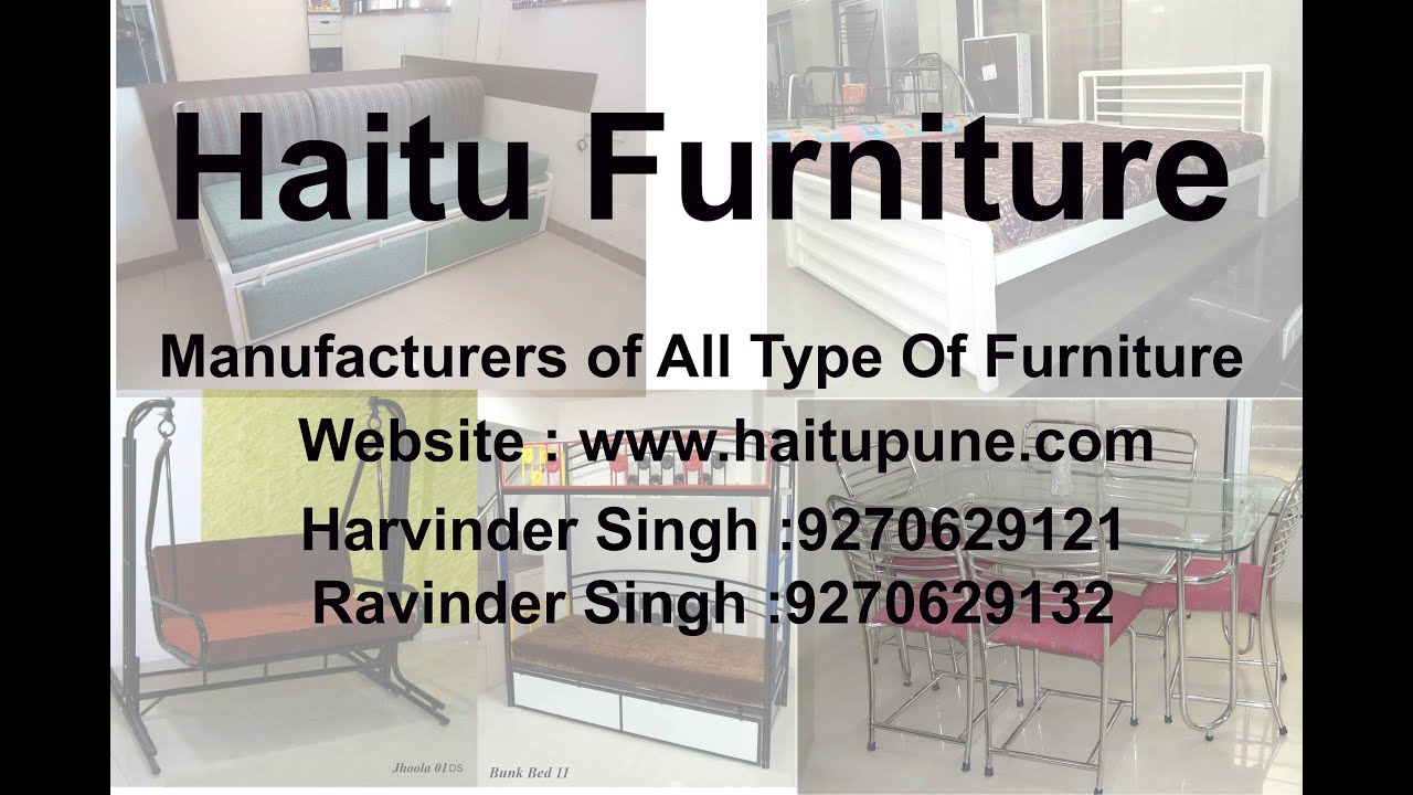 Wall Mounted Bed | Haitu Engineers