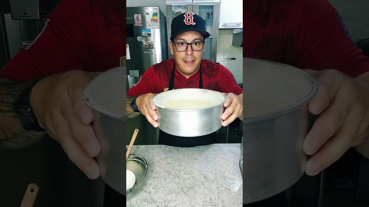 Torta de Mantequilla