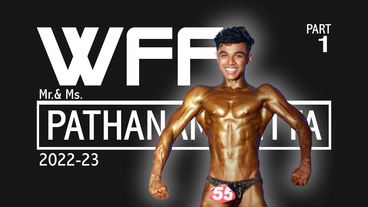 WFf .Mr Pathanamthitta 2023 .PART1