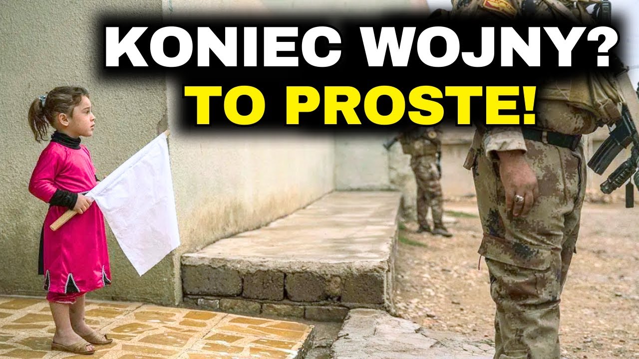 Tak Koncerny ZBROJENIOWE BLOKUJĄ Pokój