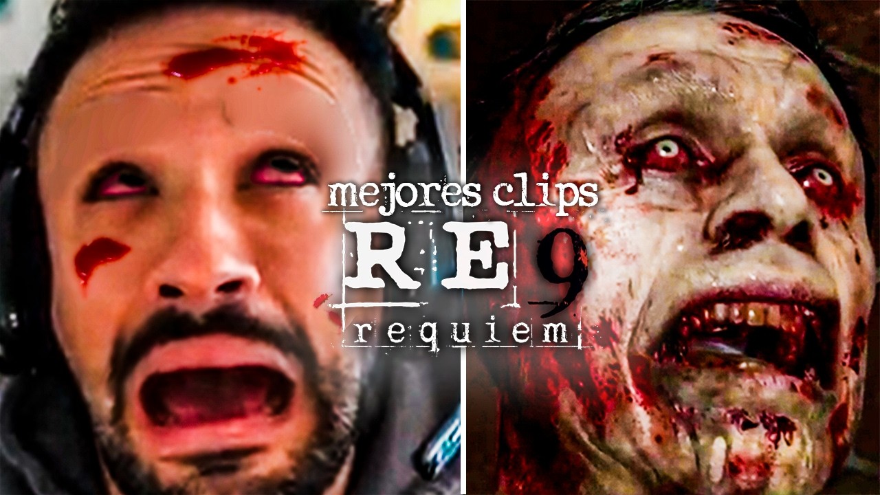 Mejores clips de IlloJuan en Resident Evil: Requiem 🍷