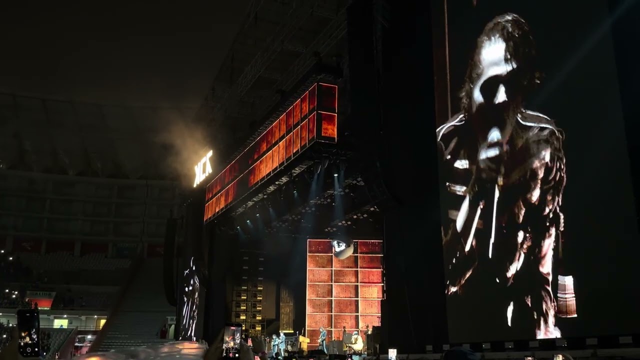 My Chemical Romance - I Don’t Love You (Live @ Lima, Perú - 25/01/2026)