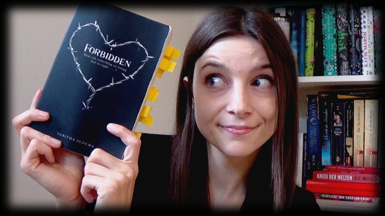 Incest Romance? | Forbidden - Tabitha Suzuma | Young Adult Romance | Review