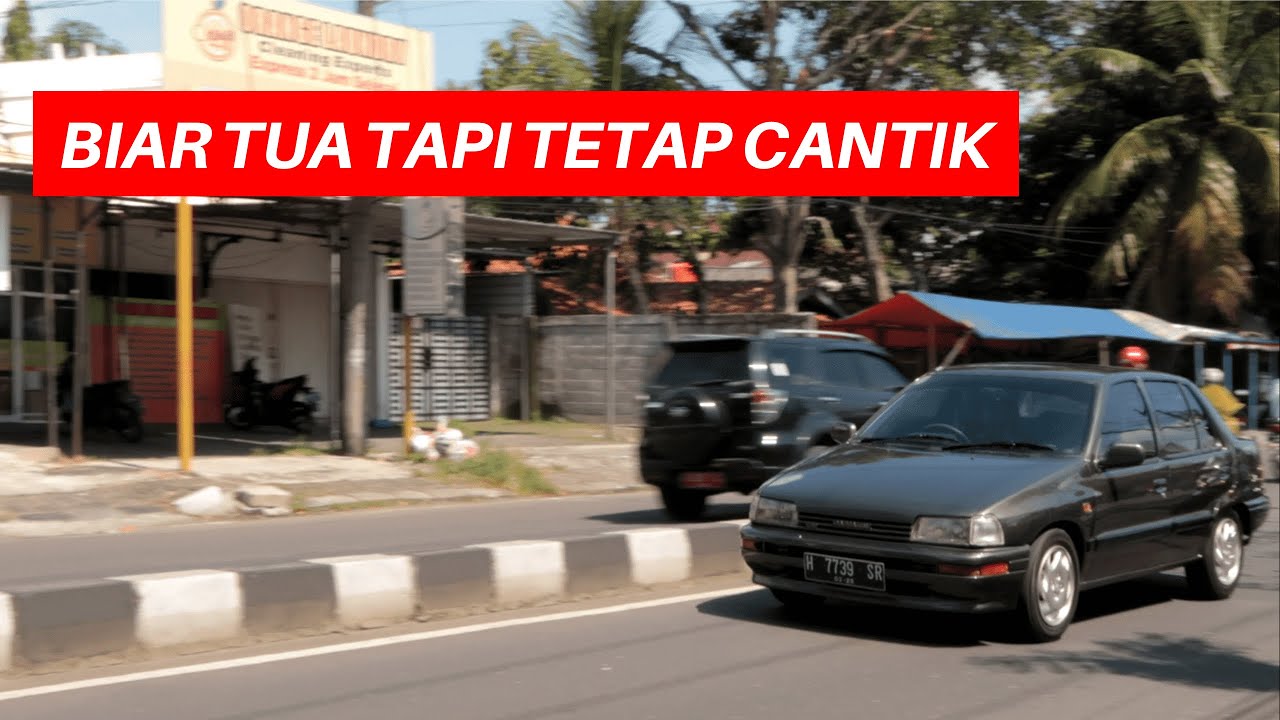 Daihatsu Charade Classy 1991
