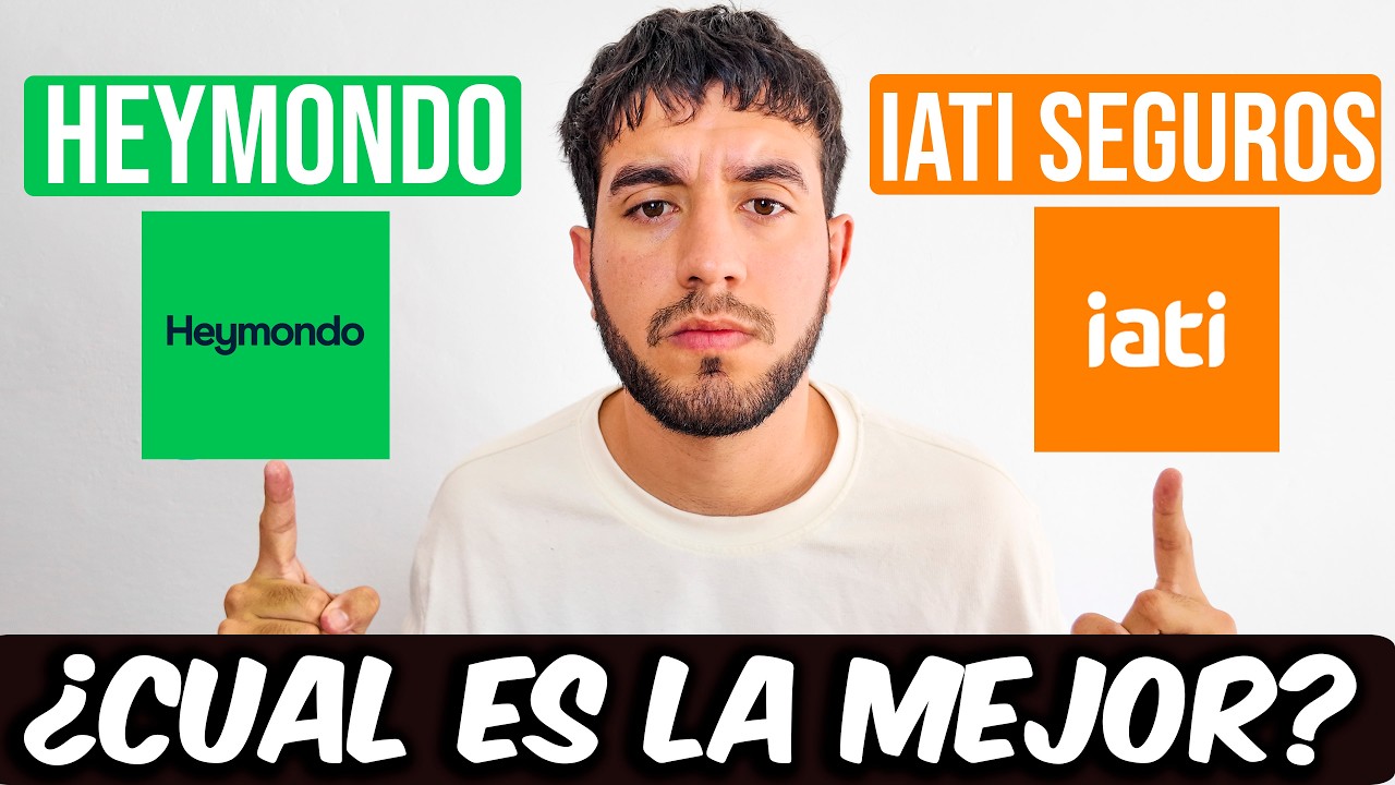 HeyMondo vs IATI SEGUROS: ¿Cual es MEJOR SEGURO de VIAJE en 2026? ✅