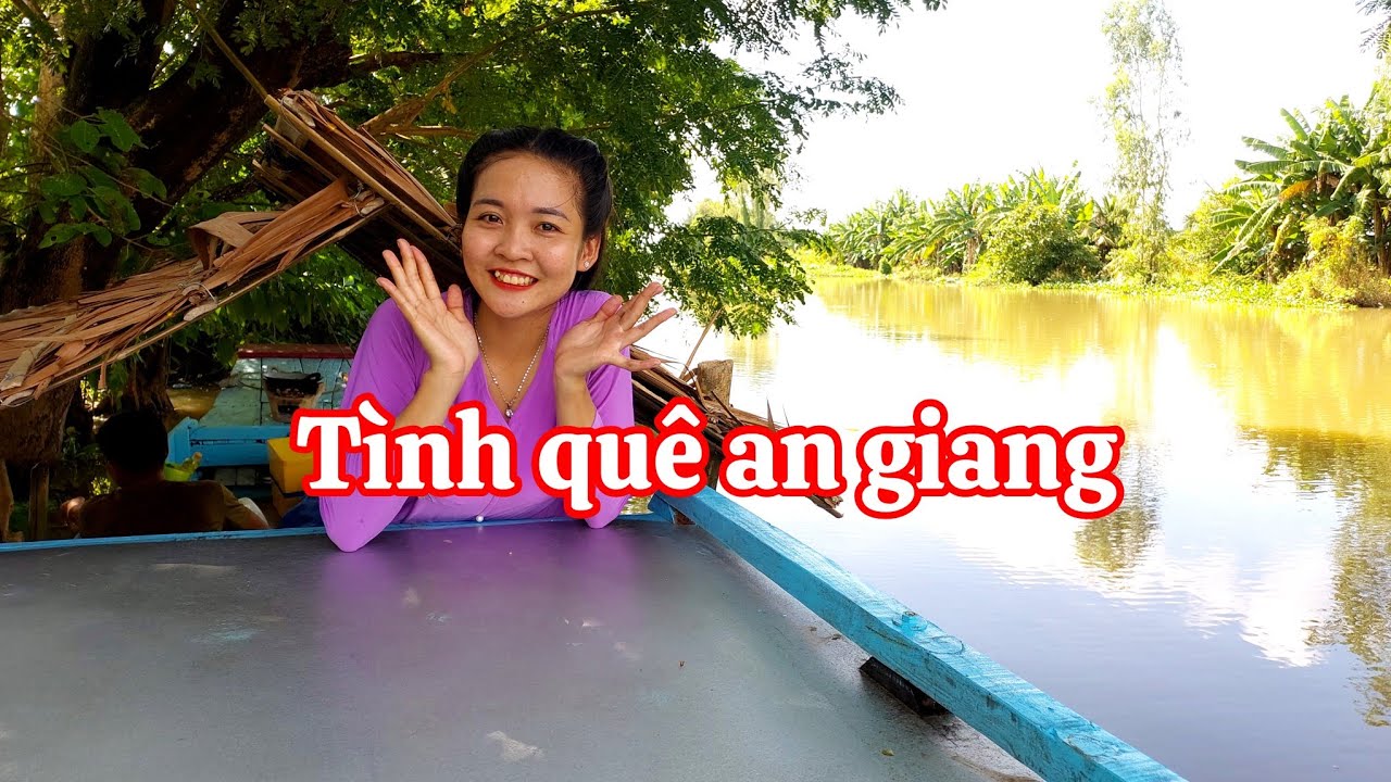 về quê út long xuyên thưởng thức món cá linh nấu mắm | Khói bếp -tv 44