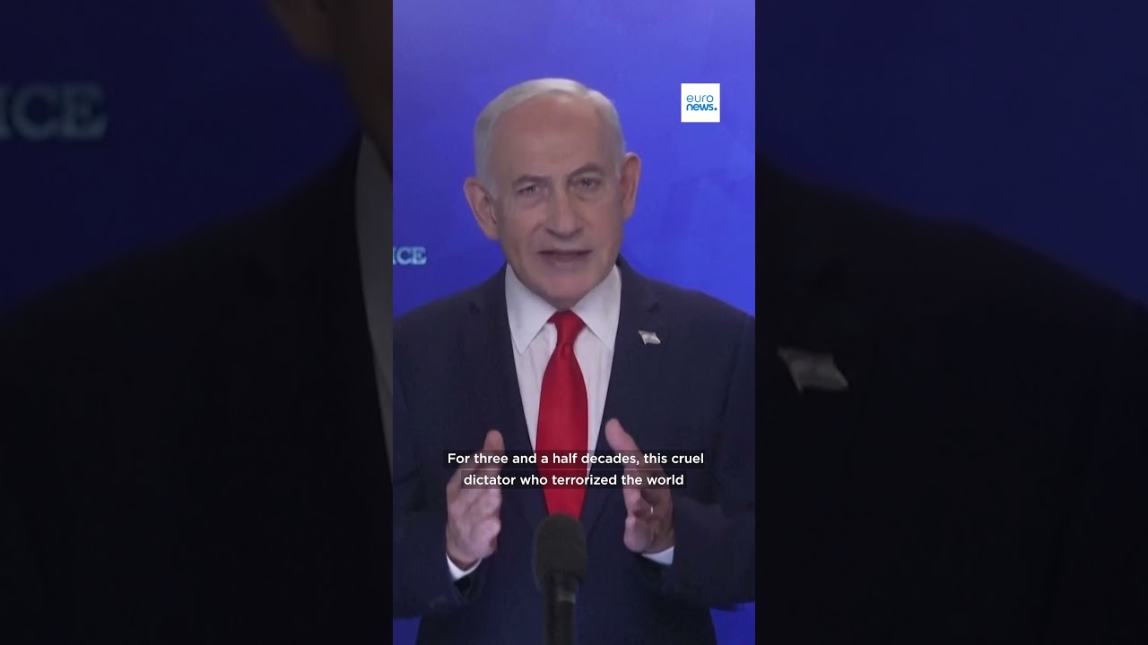 Netanyahu on Khamenei: 'There are many signs that this dictator is gone'