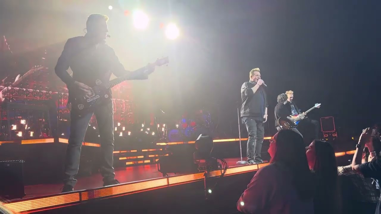 Summer Nights- Rascal Flatts Live @ Choctaw Casino Durant, Oklahoma February 22nd 2025.