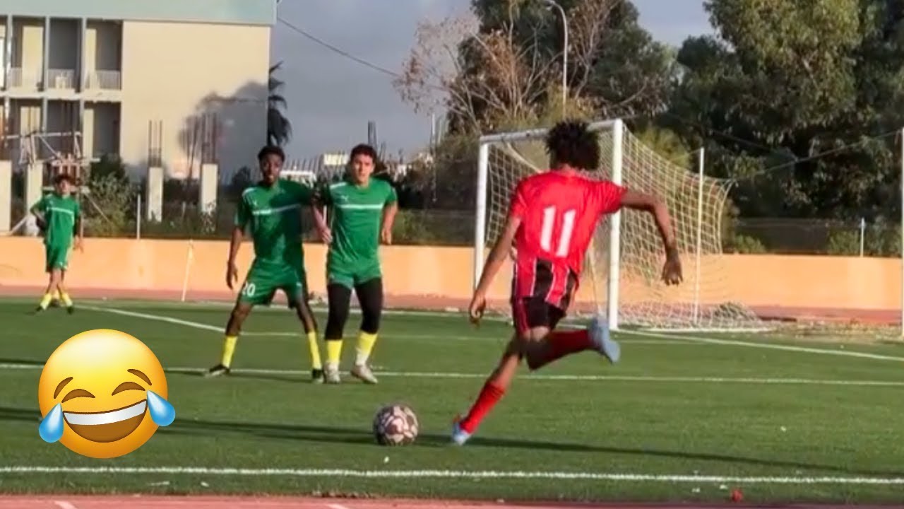 Funniest moments in football history #24