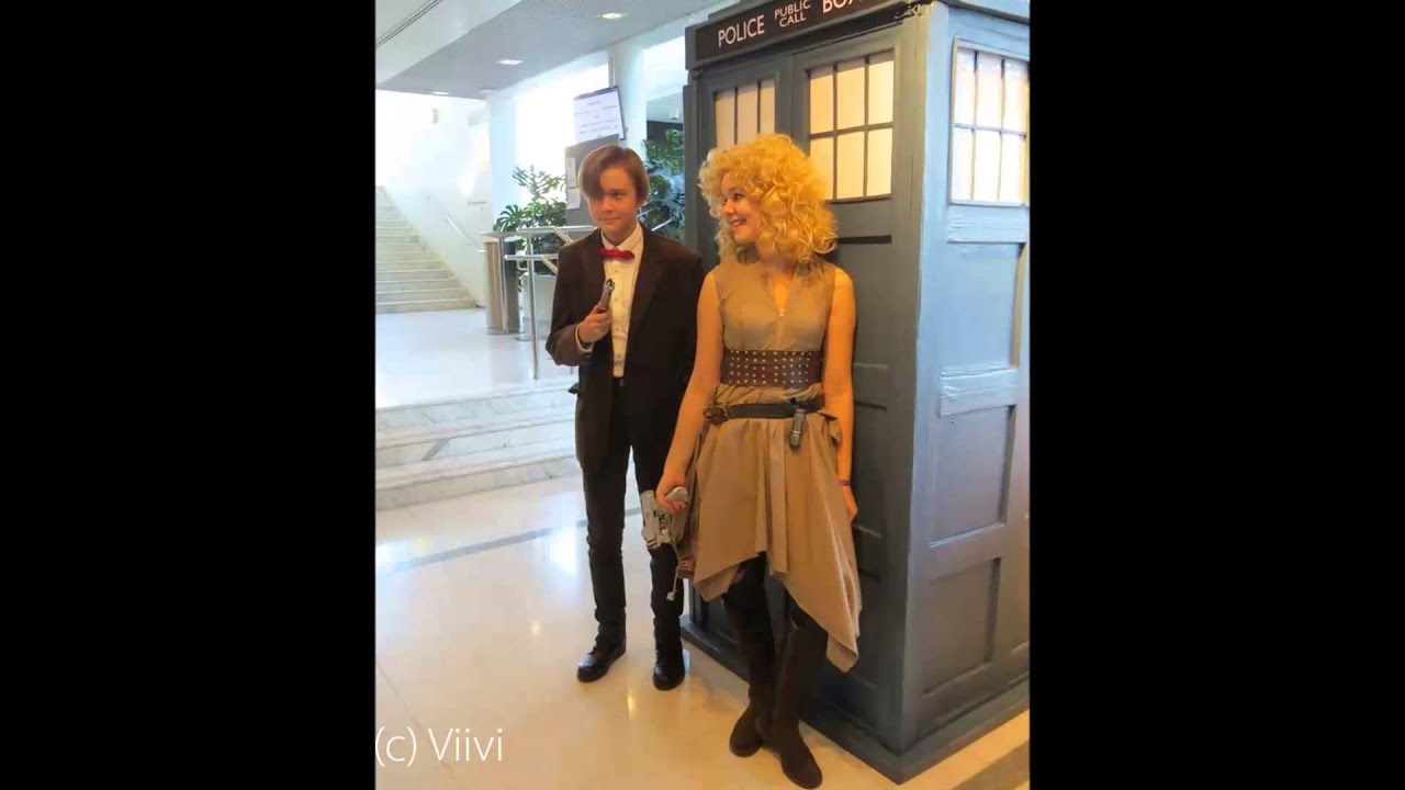 🌸 Tracon 9, 13. - 14.9.2014 🌸