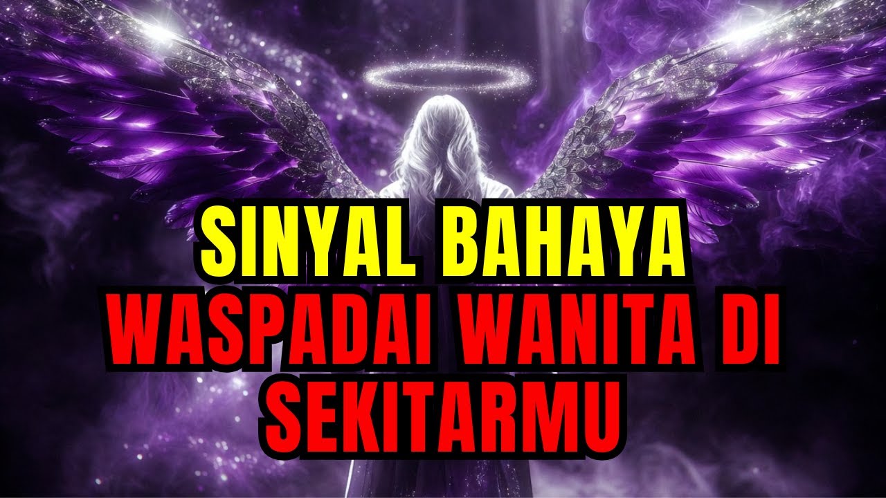 🚨 JIWA TERPILIH: BERHATI-HATILAH — ADA PERINGATAN TENTANG SEORANG WANITA. DIA ADALAH...👁️
