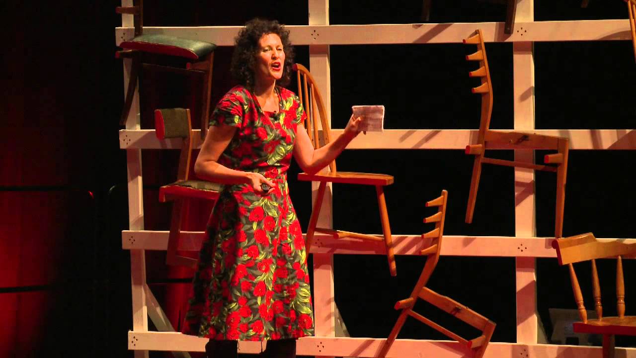 The sharing economy: Benita Matofska at TEDxBrighton