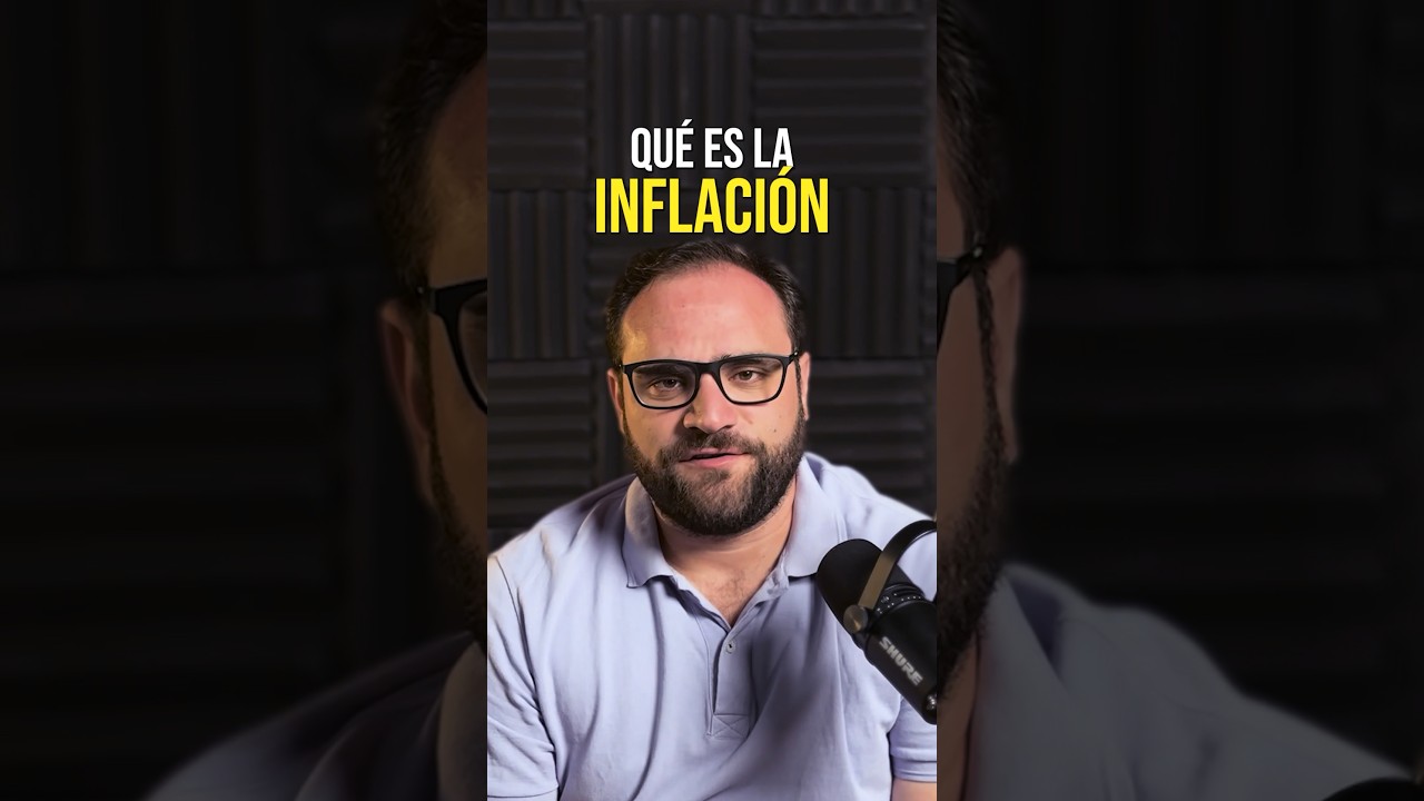 Te explico la inflaci&oacute;n en menos de un minuto
