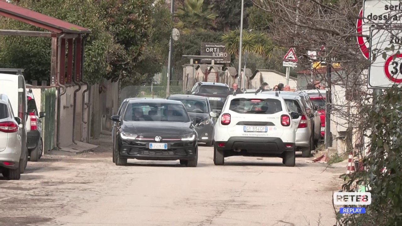 Pescara - Emergenza viabilità e degrado: la denuncia di Pettinari