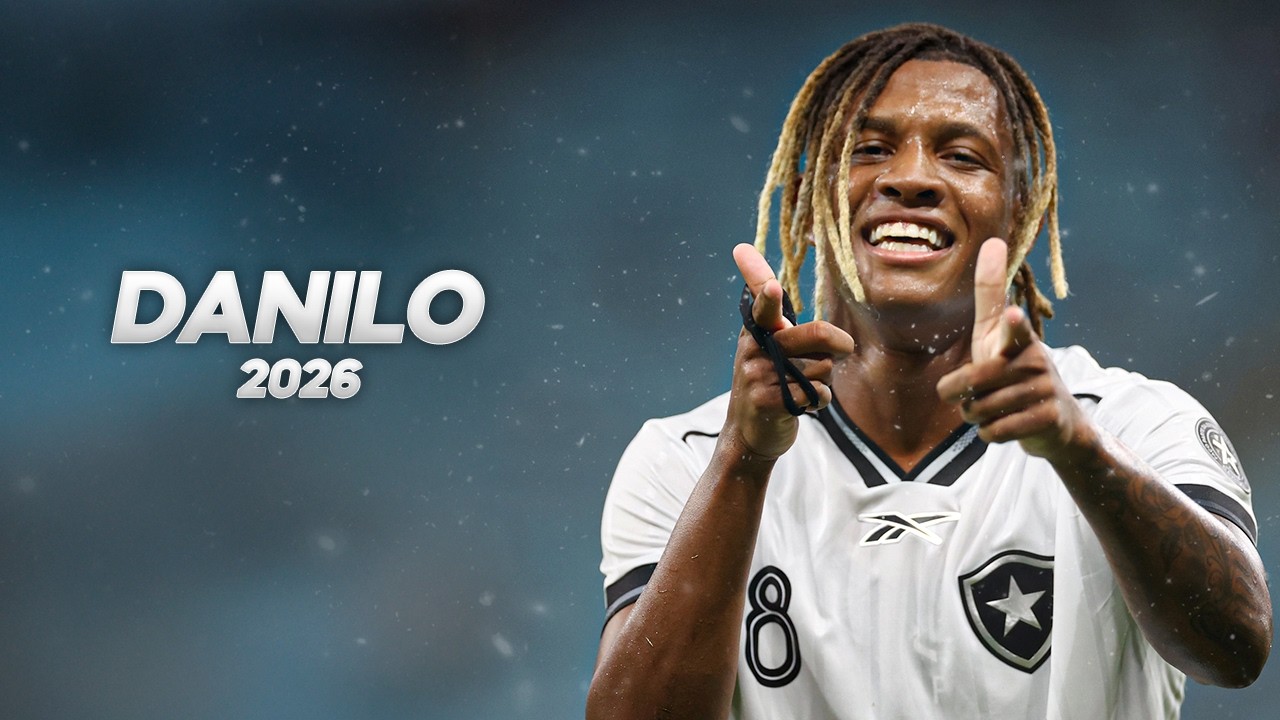 Danilo - Combination of Technique and Bravery - 2026ᴴᴰ