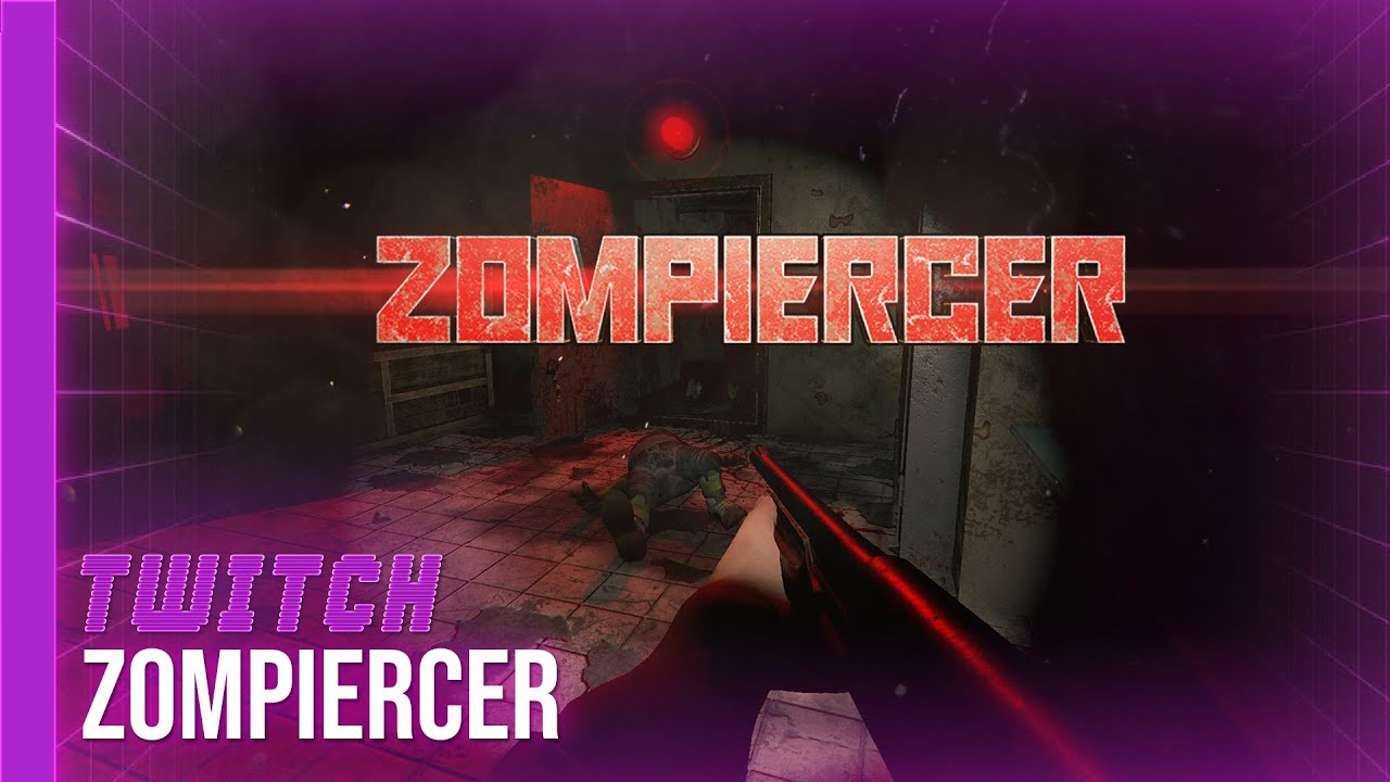 [TWITCH] Zompiercer - 27/03/25 - Partie [1/2]