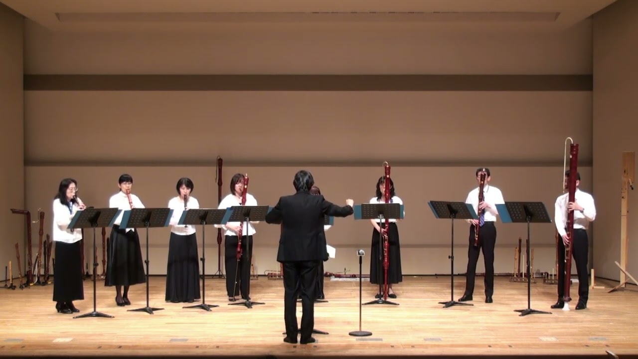 Da Pacem Domine (A. Pärt) -recorder ensemble-