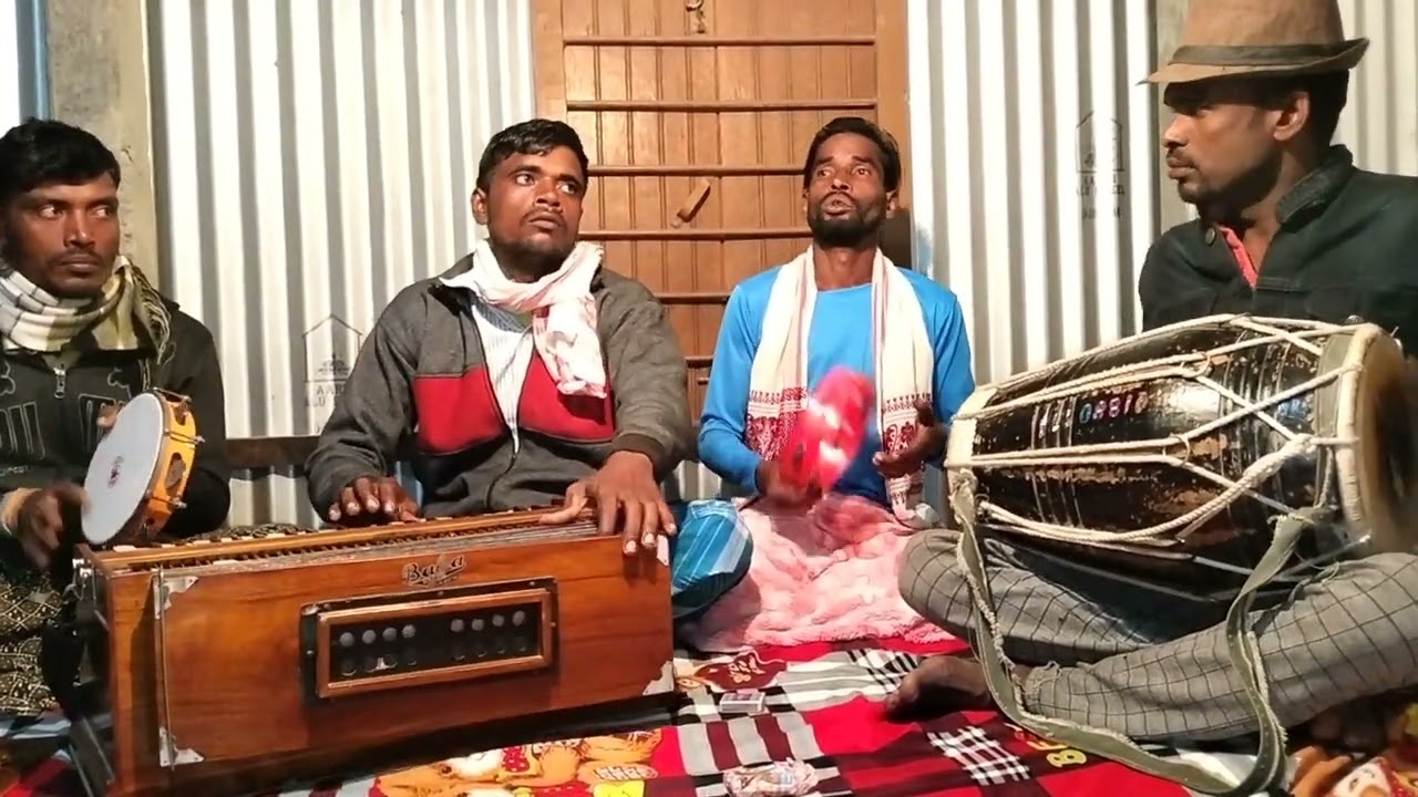 আমি কি বলিভ শুনারচান হায়রে কি বলিব || baul gaan || baul song||RJ creations assam #tiktok #baul_gaan
