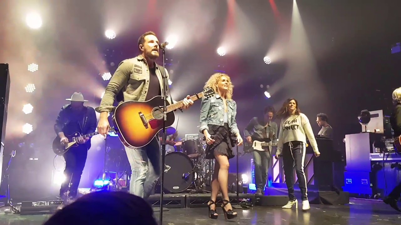 Little Big Town - 'Boondocks' (O2 Institute, Birmingham)