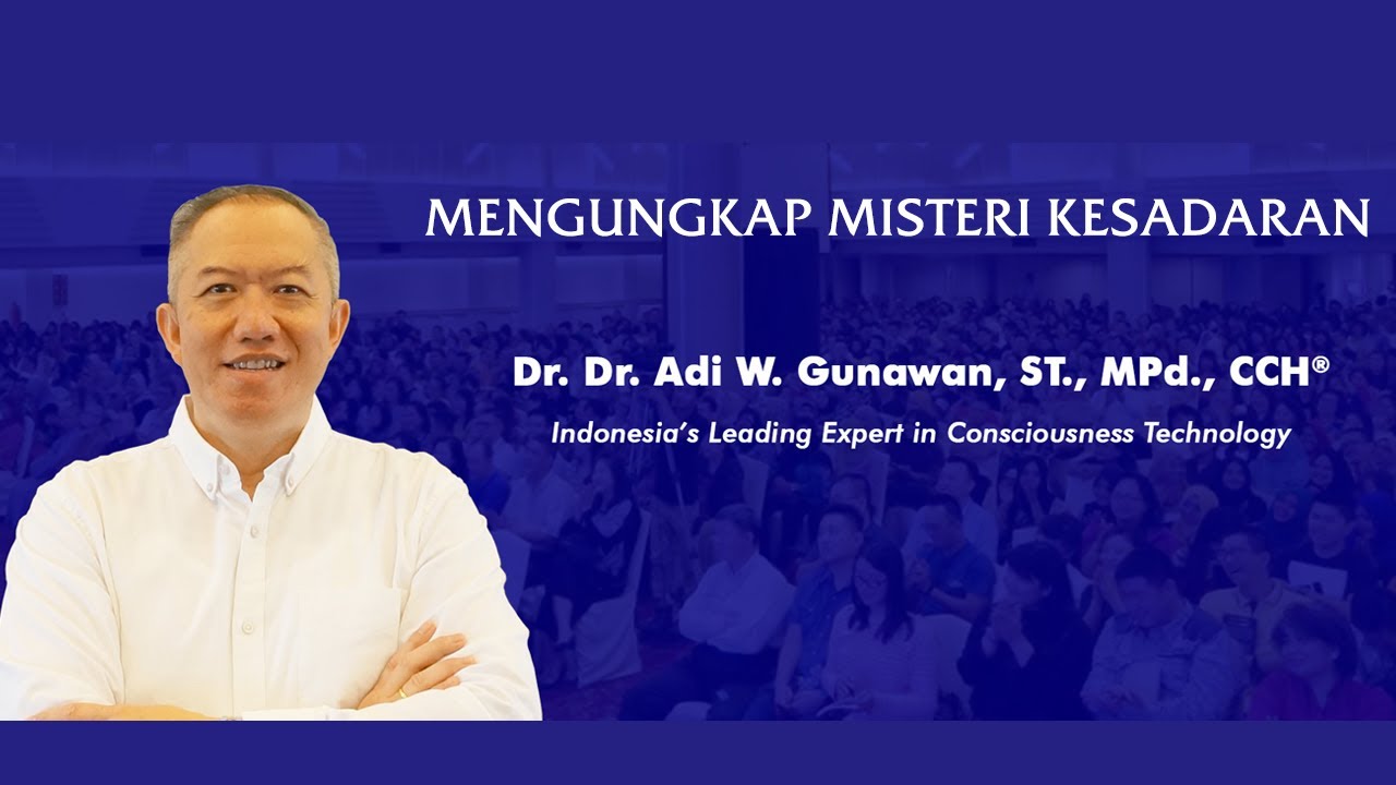 Mengungkap Misteri Kesadaran