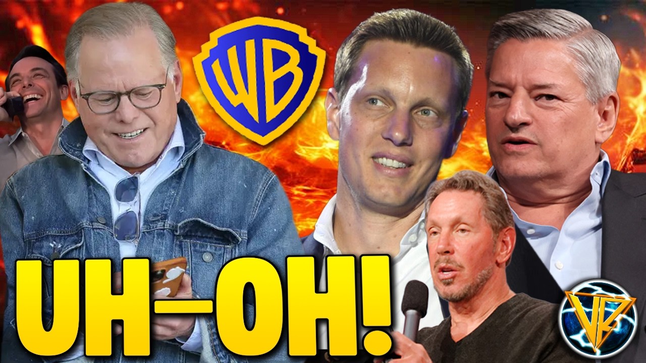 Dear Wall Street, Netflix is Losing (The Plot & Warner Brothers)