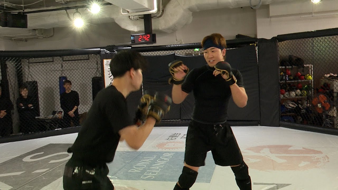 いつもアンチしてくる格オタを呼んで戦わせてみた　後編