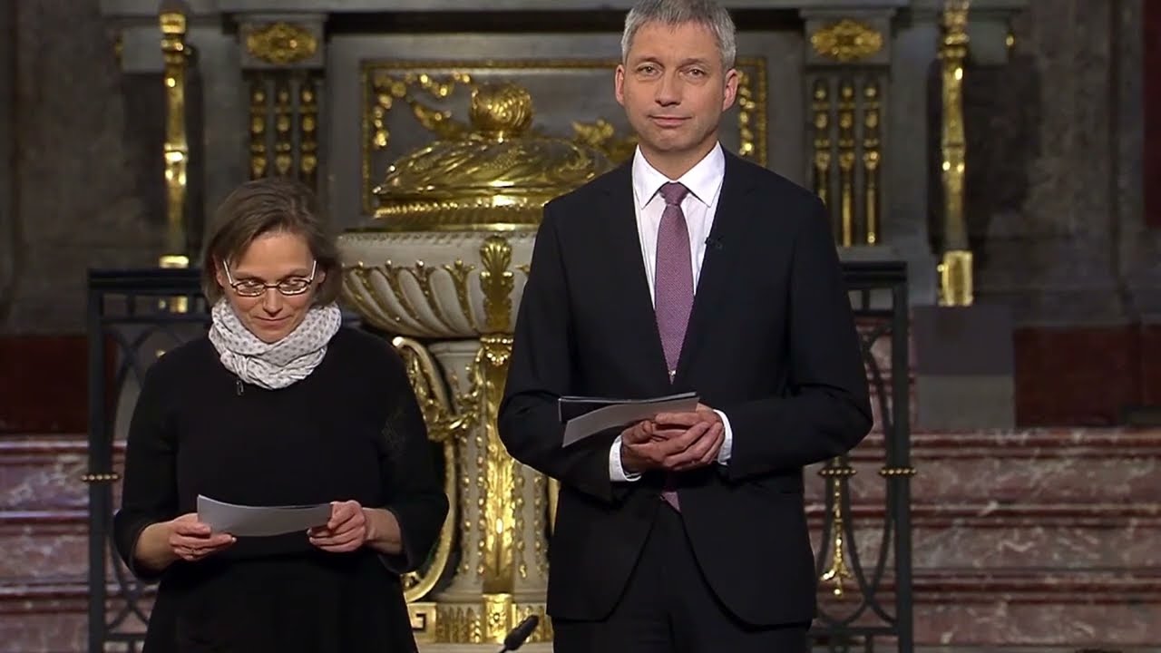 Erstläuten der neuen Glocken am 9. Oktober 2019 | Nikolaikirche Leipzig