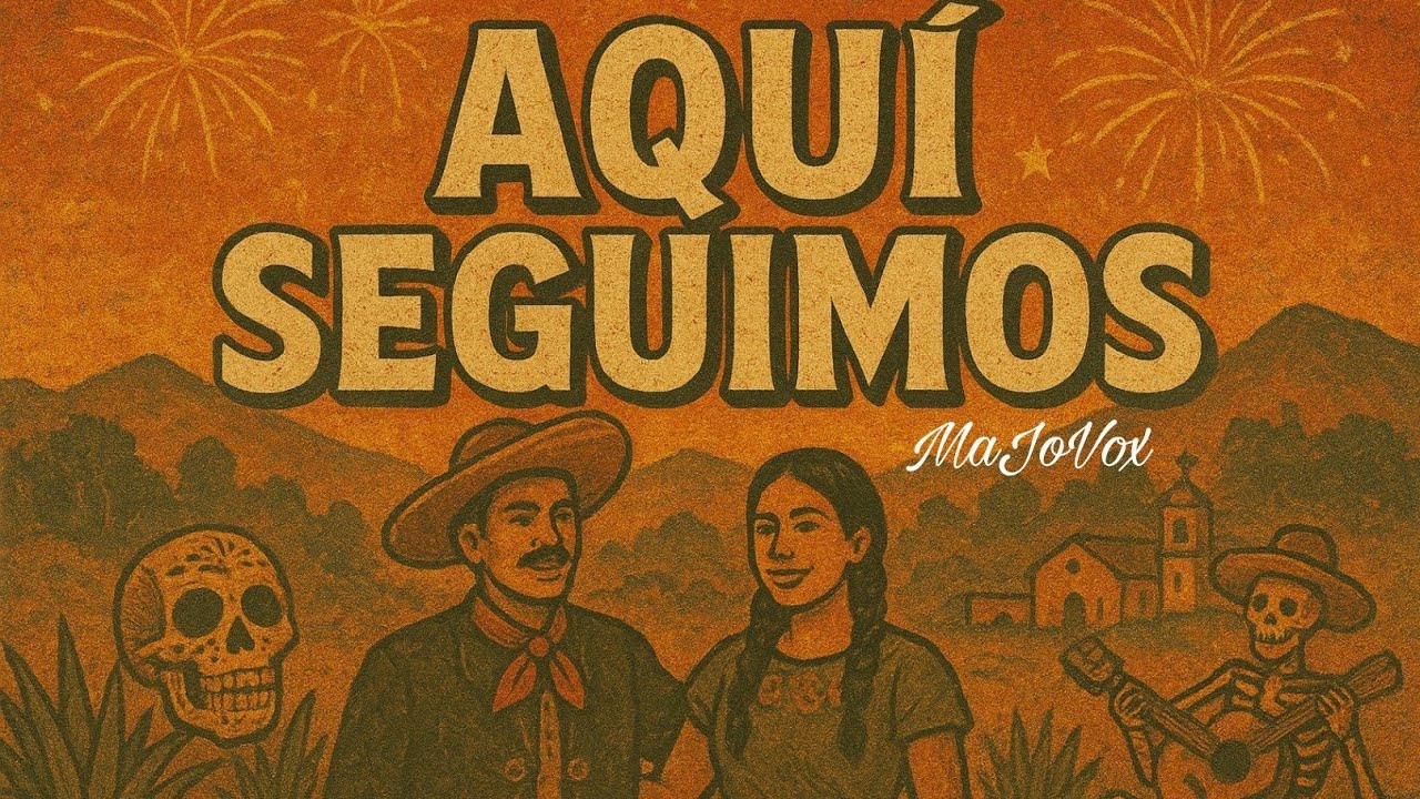 Aquí Seguimos - MaJoVox