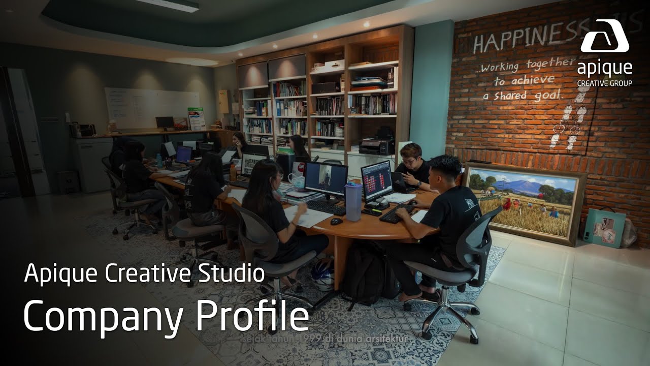 Apique Creative Studio - An Interior Design Company Profile