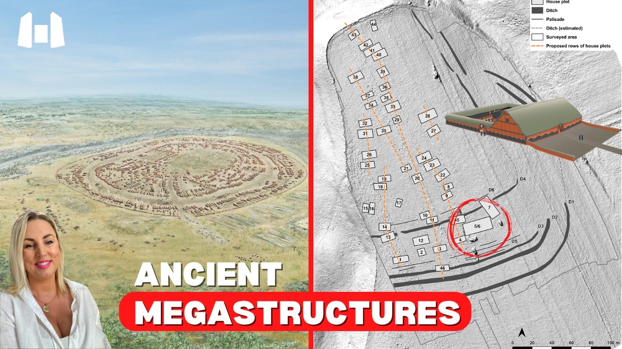 Why Did the Cucuteni-Trypillia Culture Build Megastructures?