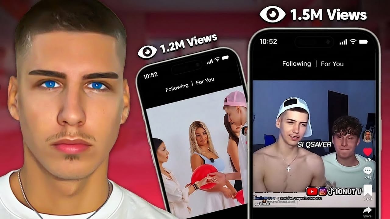 Reactionez la Cele mai Virale TikTok-uri cu Mine!