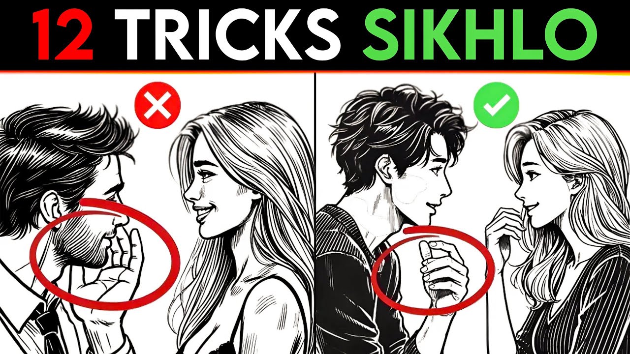 12 Psychology Tricks to Read Anyone Instantly (FBI & CIA Secrets)