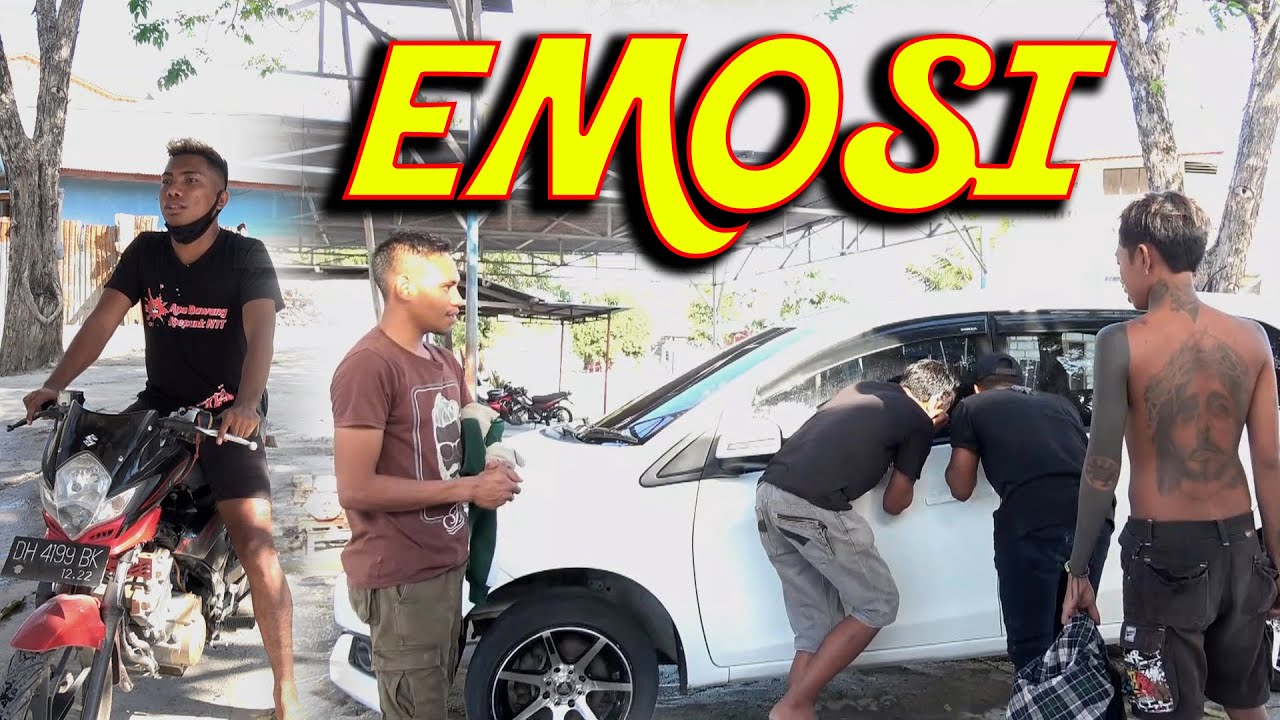 EMOSI - Comedy, Mob Kupang NTT