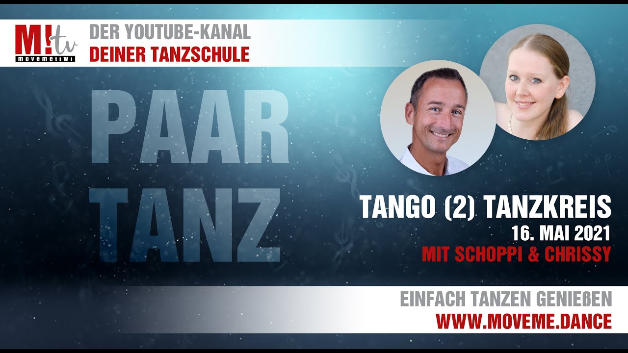 M!tv - PAARTANZ - Tango (2) Tanzkreis (16. Mai 2021)