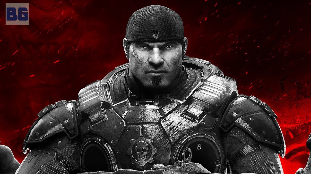 Gears of War: Ultimate Edition - O Filme (Dublado)