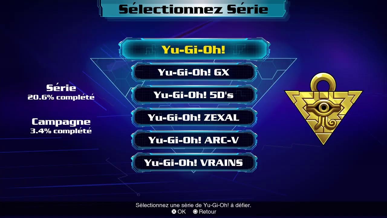 Yu gi oh Legacy