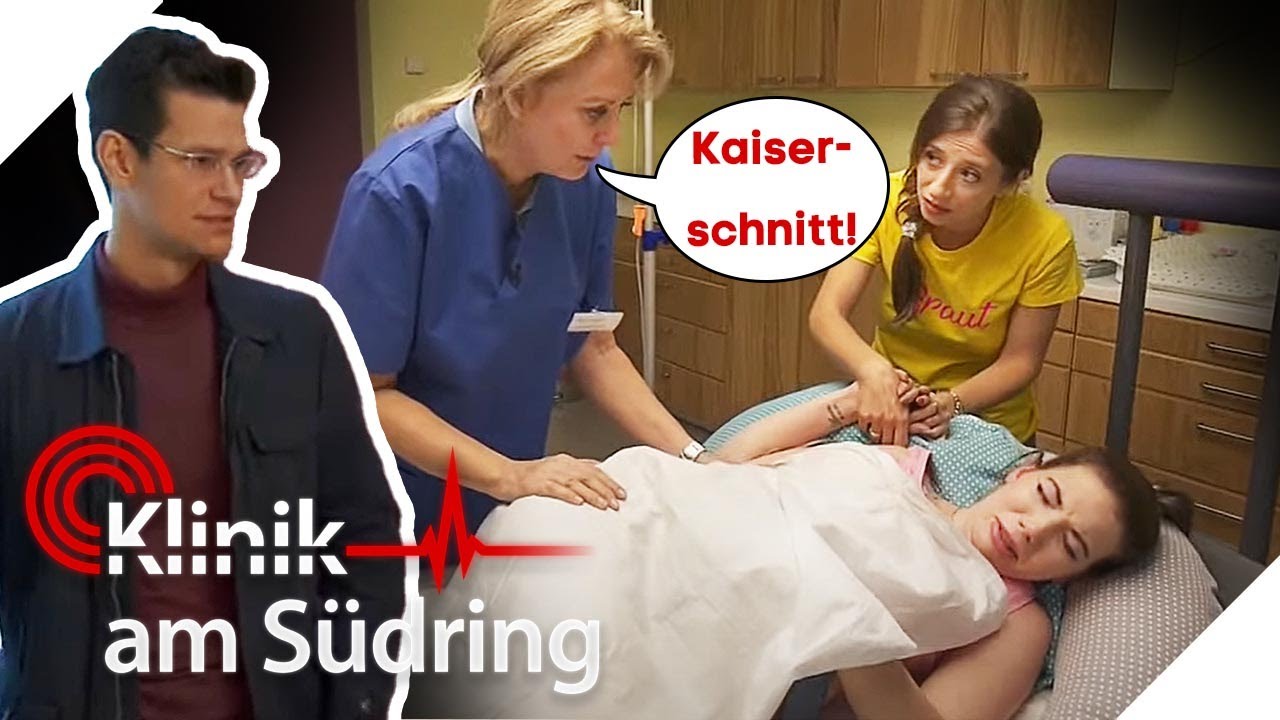 Vom JGA in den Kreißsaal: Plötzlich steht ein Notkaiserschnitt an! 👶🏻😱 | Klinik am Südring | SAT.1
