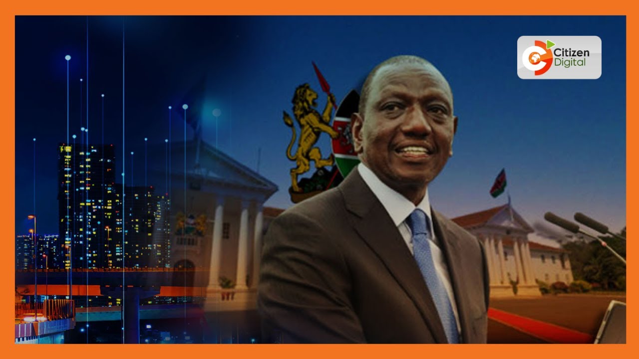 Rais William Ruto amewafuta kazi mawaziri wake wote