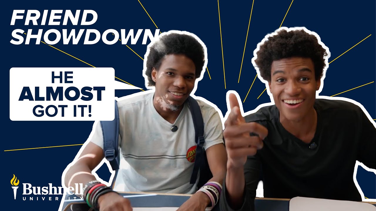 How Well Do You Know Each Other? - Friend Edition