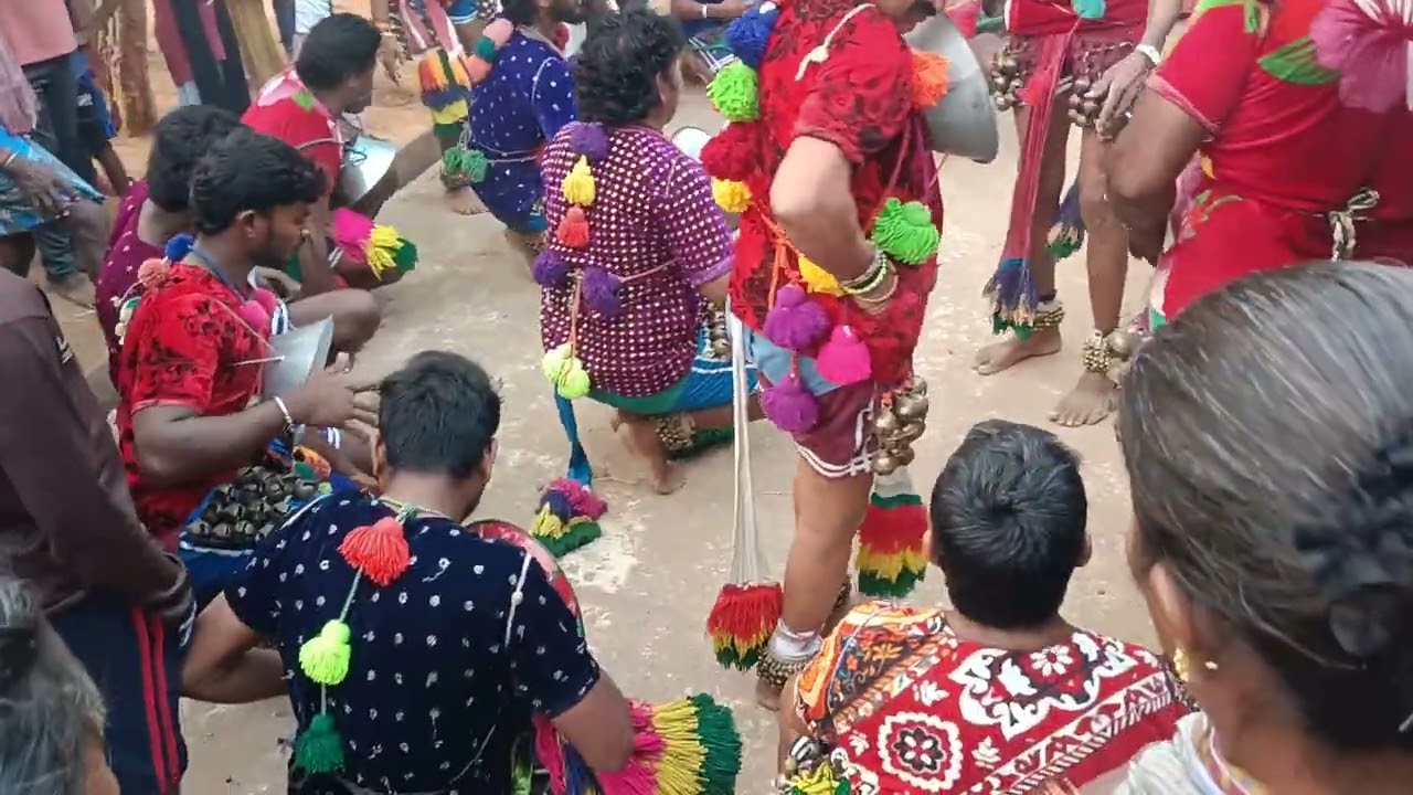 తప్పెటగుళ్లు తామాడా గ్రామం శ్రీకాకుళం 